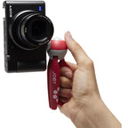 Joby HandyPod Clip Rojo
