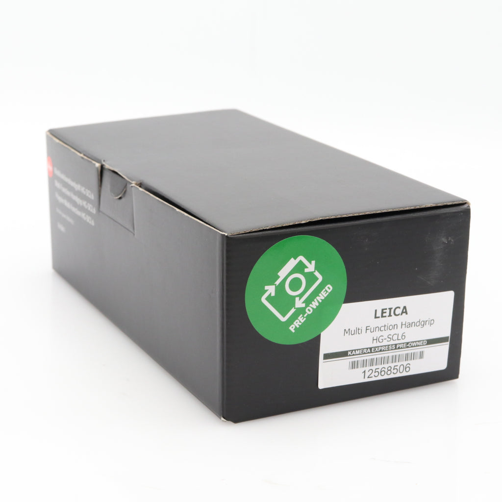Leica 16061 Multi Function Handgrip HG-SCL6 tweedehands