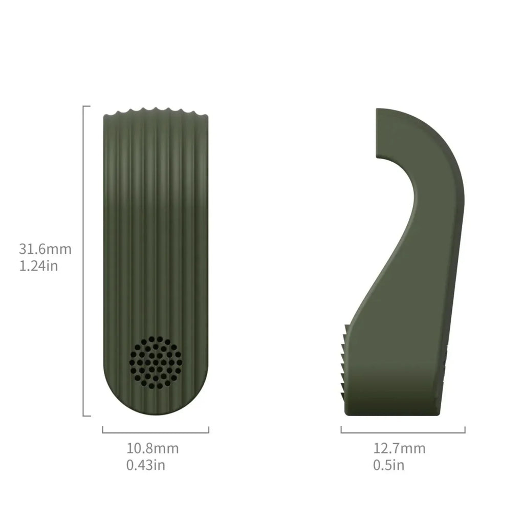 SmallRig 6269 Silicone Étui Kit pour S 70 Microphone sans Fil (9 Colors)