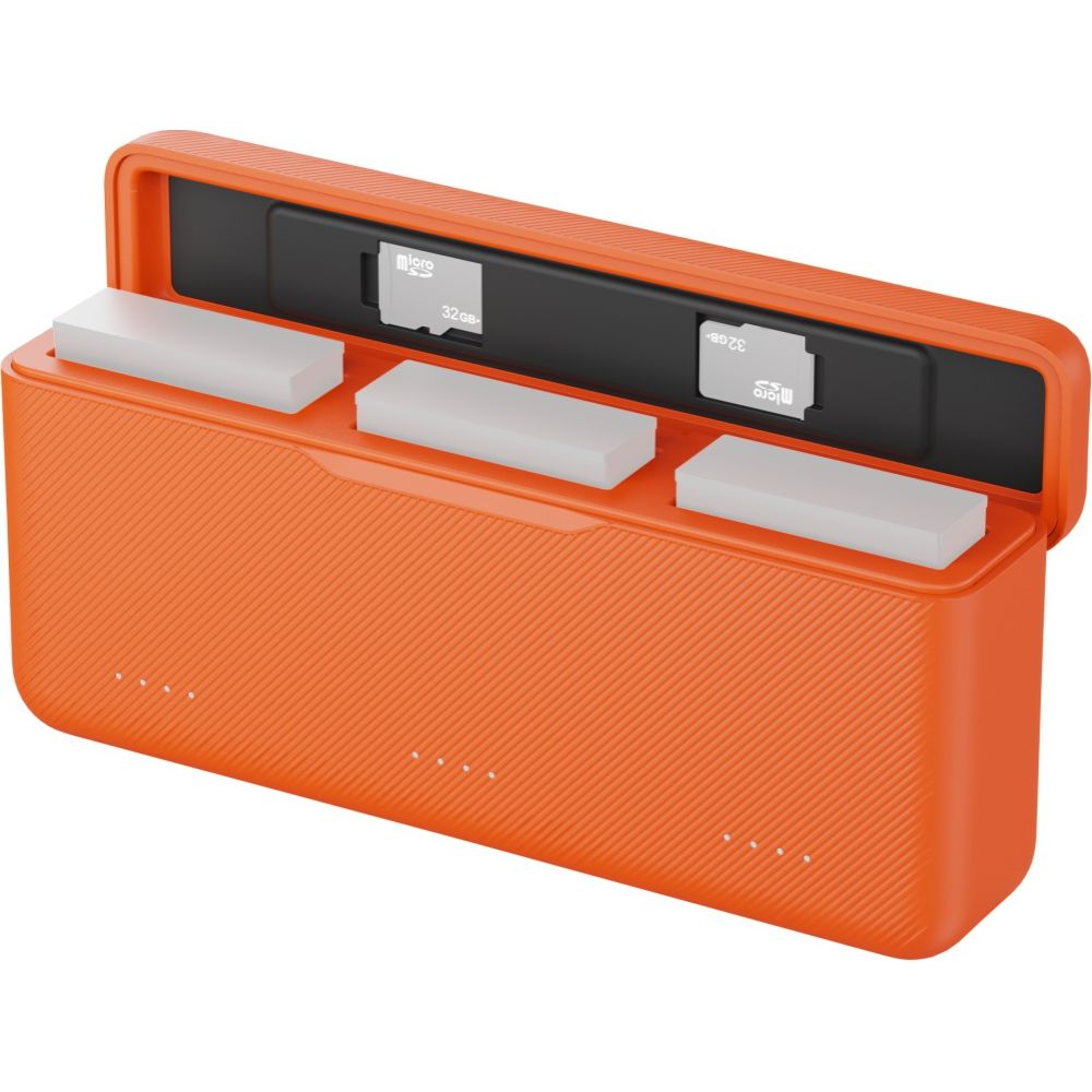 SmallRig 5922 Boîtier de charge pour Batteries DJI Action 6