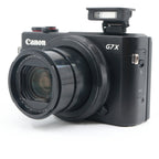 Canon Powershot G7X mark II occasion