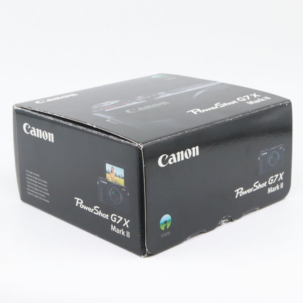Canon Powershot G7X mark II occasion