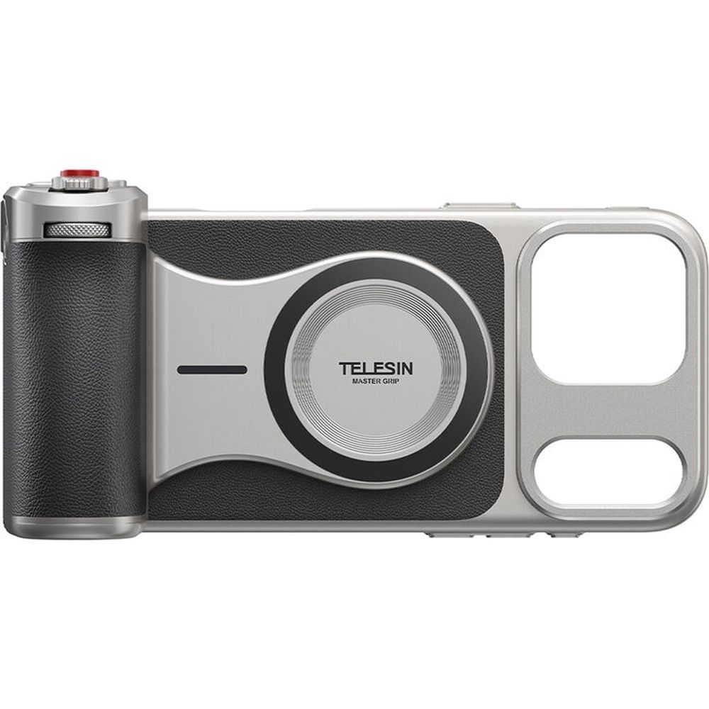 Telesin Master Soporte V2 para iPhone 17 Pro Max - Creator Combo