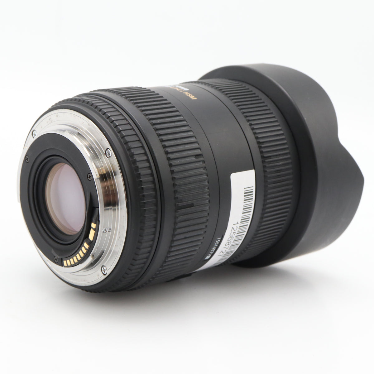 Sigma 12-24mm F/4.5-5.6 EX DG II HSM Canon occasion