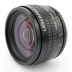 Lensbaby Velvet 28 Canon EF usato