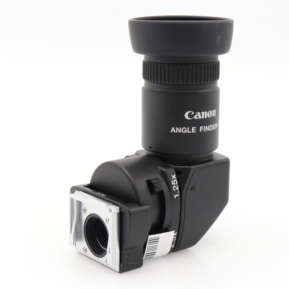 Canon Angle Finder C (visor angular) segunda mano