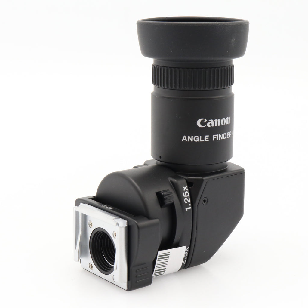 Canon Angle Finder C (visor angular) segunda mano