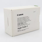 Canon Angle Finder C (visor angular) segunda mano