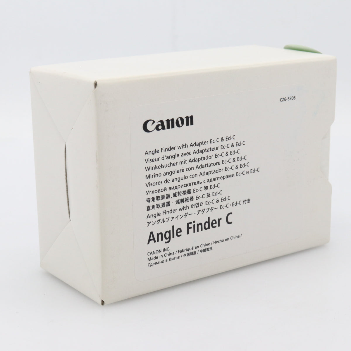 Canon Angle Finder C (visor angular) segunda mano