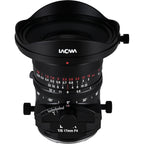 Laowa 17mm f/4 Zero-D Tilt-Shift Fuji GFX