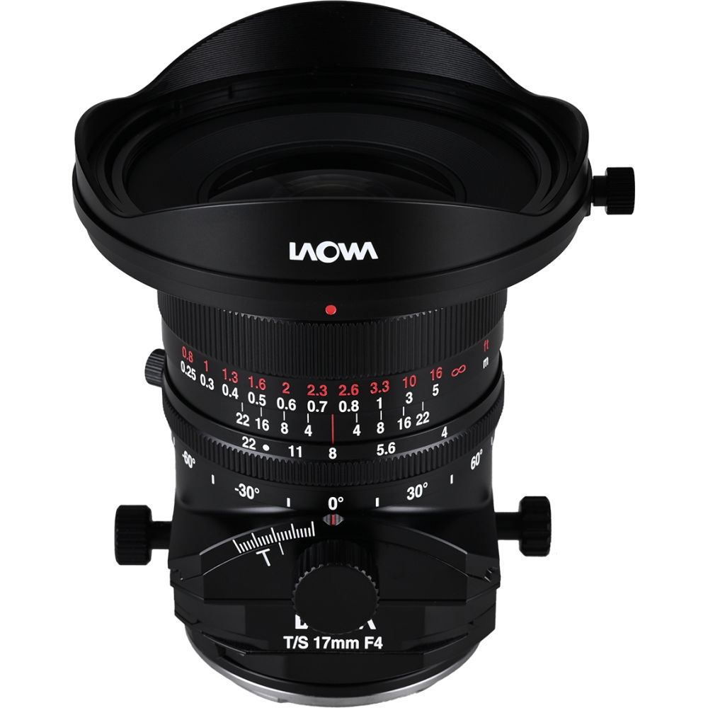 Laowa 17mm f/4 Zero-D Tilt-Shift Hasselblad XCD