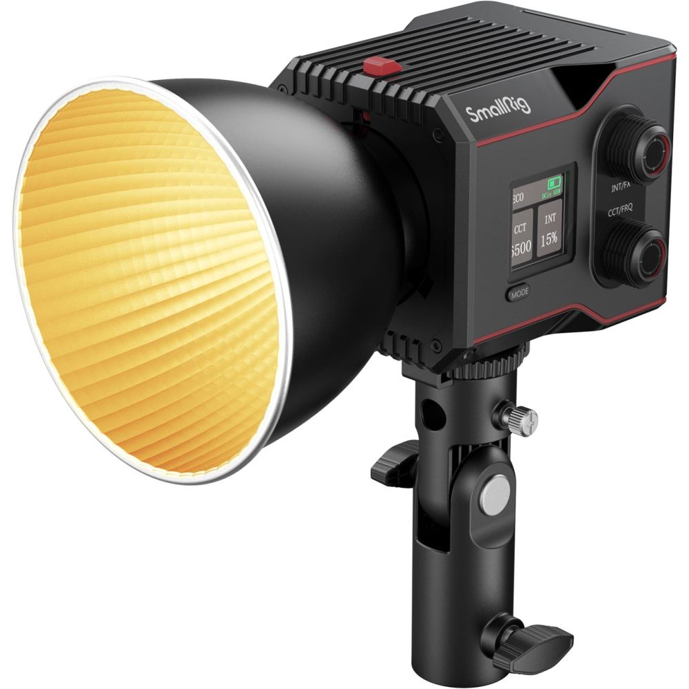 SmallRig 4376B RC 60B Luz de vídeo LED COB