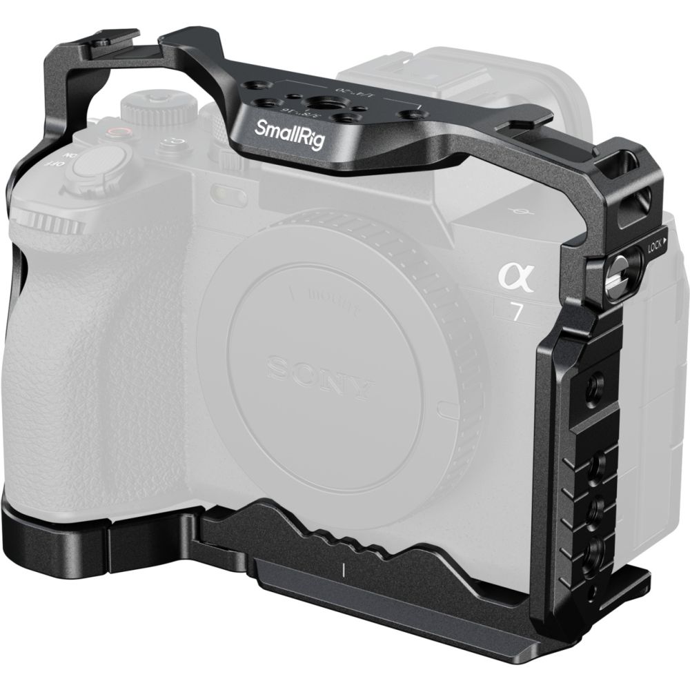 SmallRig 3667C Jaula completa para Sony A7IV / A7SIII / A1 / A7V