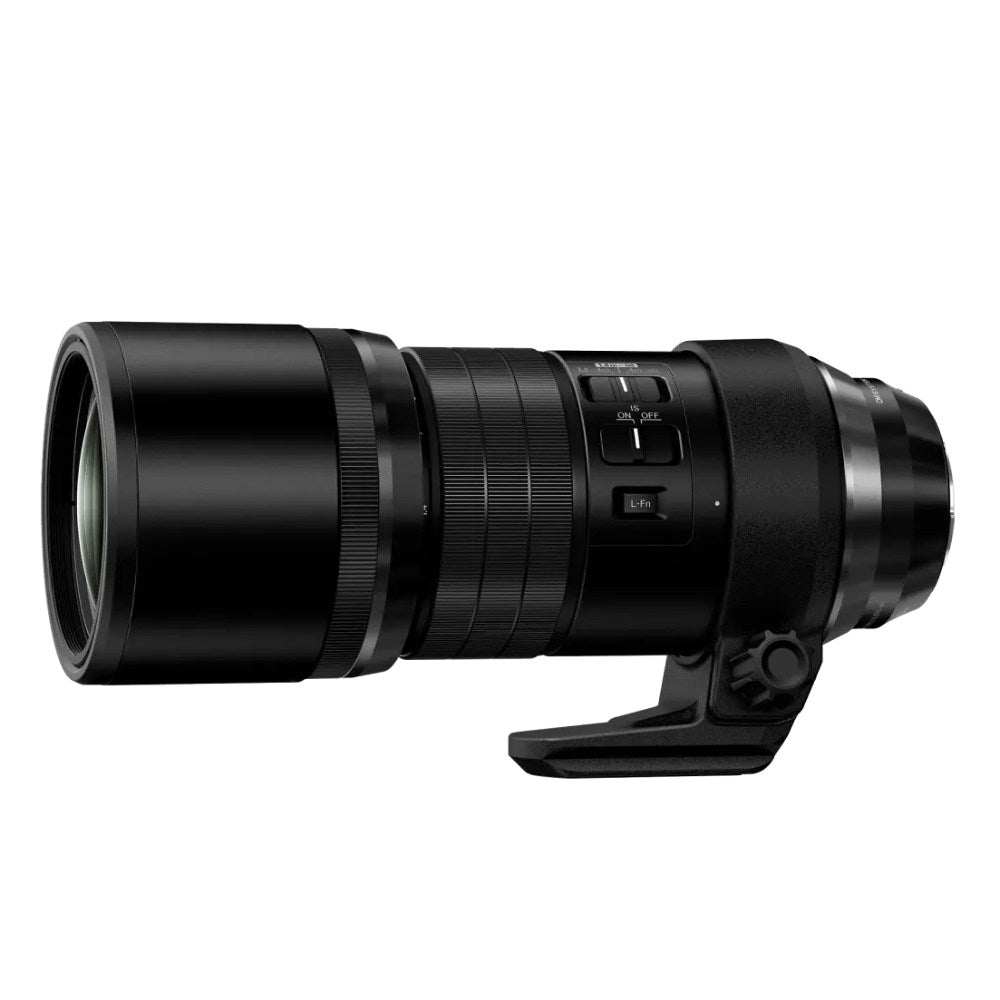 OM SYSTEM M.Zuiko ED 300mm f/4.0 IS PRO - Zwart