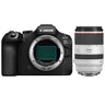 Canon EOS R6 Mark III + RF 70-200mm f/2.8L IS USM