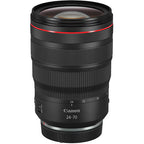 Canon EOS R6 Mark III + objetivo 24-70mm f/2.8L IS USM