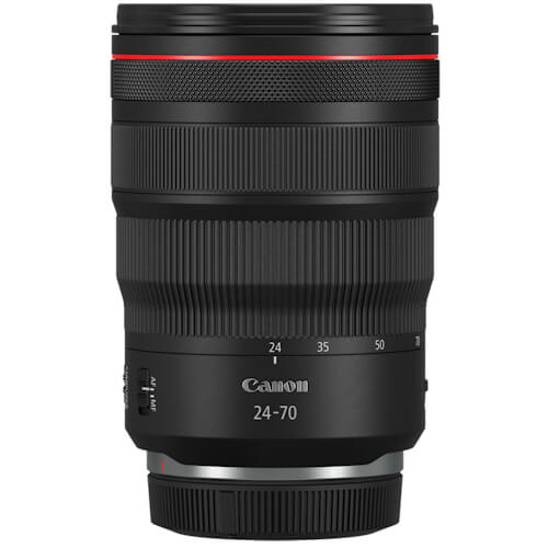Canon EOS R6 Mark III + objetivo 24-70mm f/2.8L IS USM