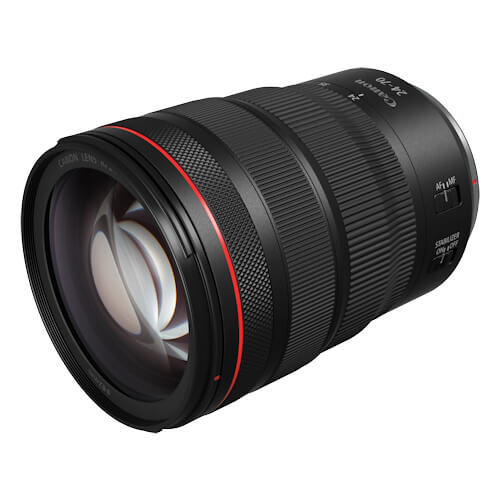 Canon EOS R6 Mark III + objetivo 24-70mm f/2.8L IS USM