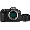 Canon EOS R6 Mark III + RF 50mm f/1.8 STM