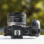 Canon EOS R6 Mark III + RF 50mm f/1.8 STM