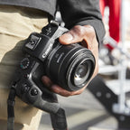 Canon EOS R6 Mark III + RF 50mm f/1.8 STM