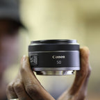 Canon EOS R6 Mark III + RF 50mm f/1.8 STM