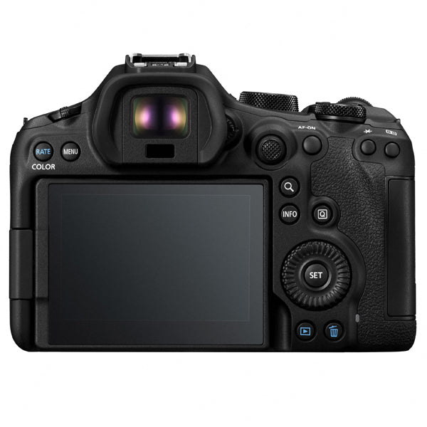 Canon EOS R6 Mark III + RF 50mm f/1.8 STM