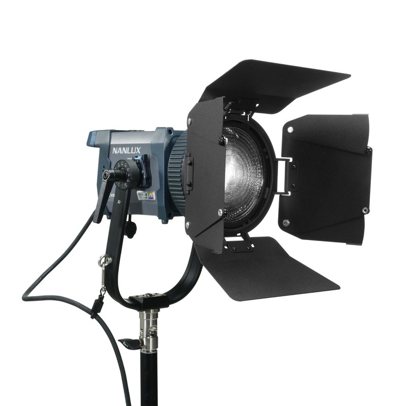 Nanlux FL-12 Lente Fresnel 15-30° FE/FM-Montura