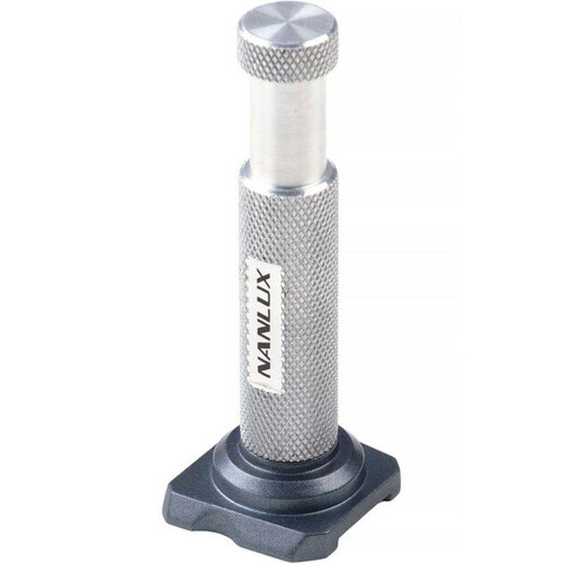 Nanlux 5/8" Baby Pin con Piastra a sgancio rapido
