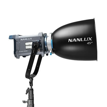 Nanlux NL-to-BE Mount adapter