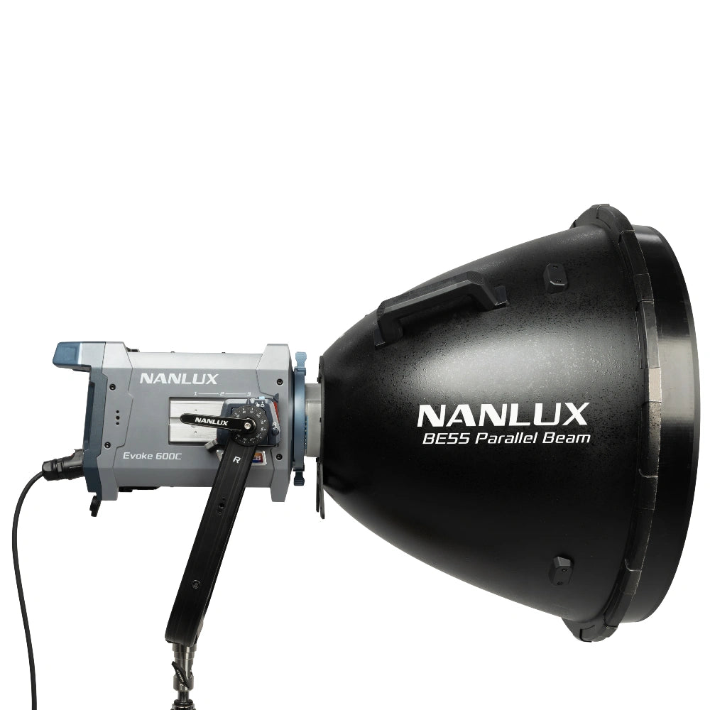 Nanlux BE55 Parallel Beam Reflector