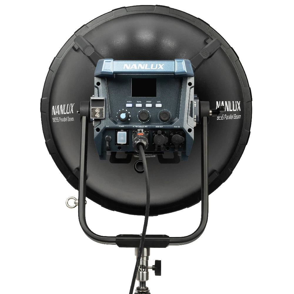 Nanlux BE55 Parallel Beam Reflector