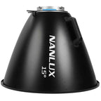 Nanlux Réflecteur 15° pour Evoke 2400B/5000B (monture NL)