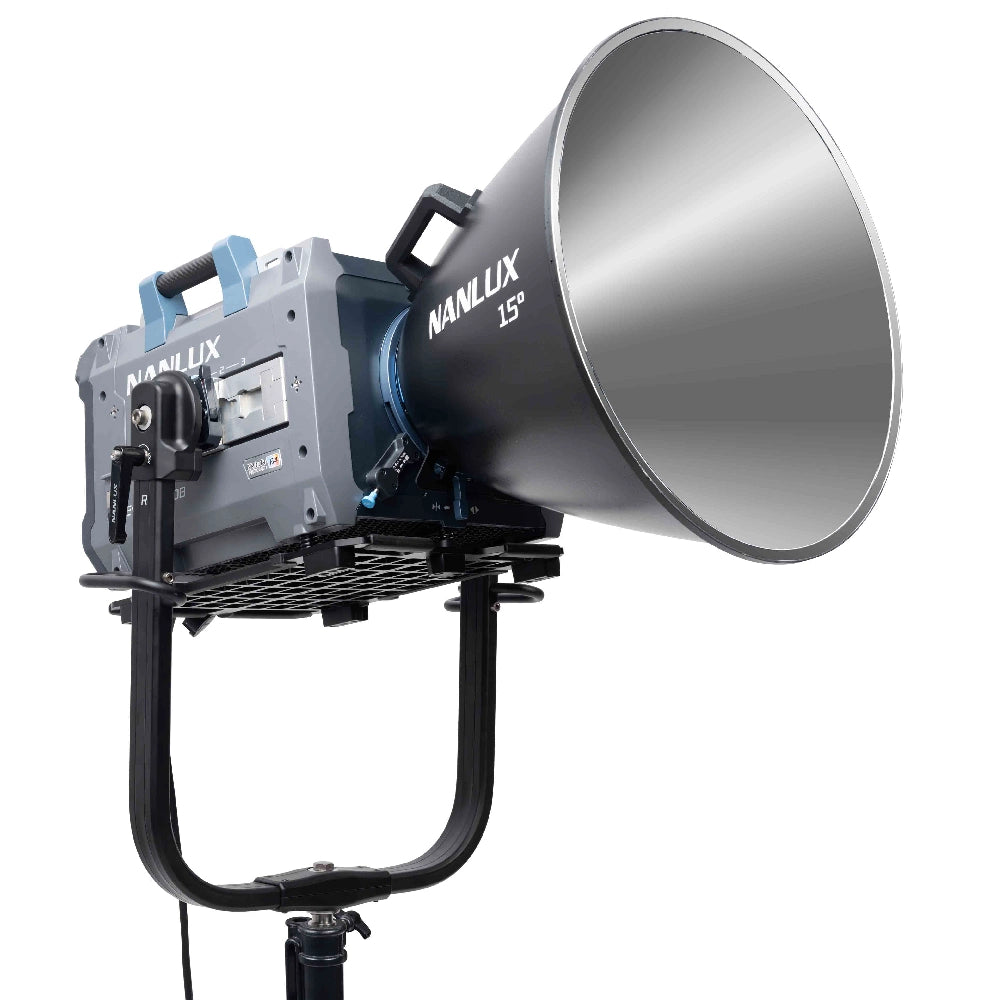 Nanlux Réflecteur 15° pour Evoke 2400B/5000B (monture NL)