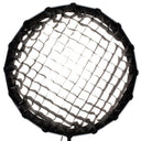 Nanlite Eggcrate Grid Pour Rapid 60 Softbox Et SB-FMM-60