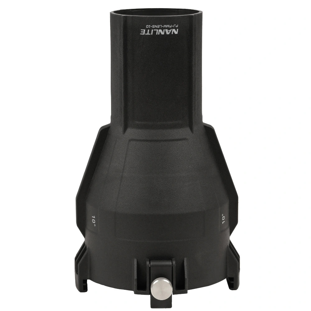 Nanlite Projection Attachment fur FM Mount mit 10-Grad-Linse
