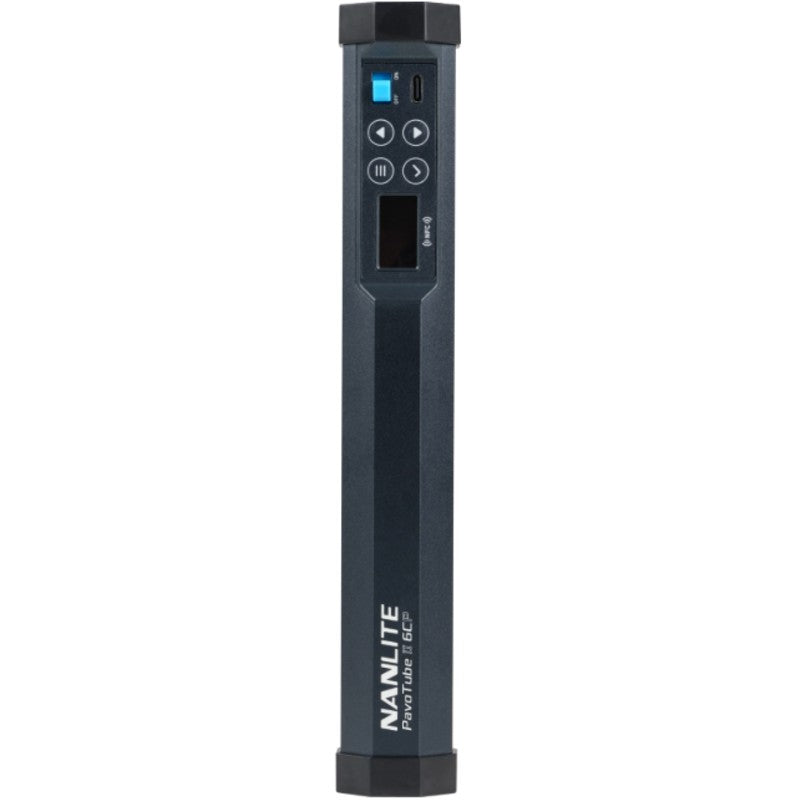 Nanlite PavoTube II 6CP Full-colour Tubo Light (w/ batería)