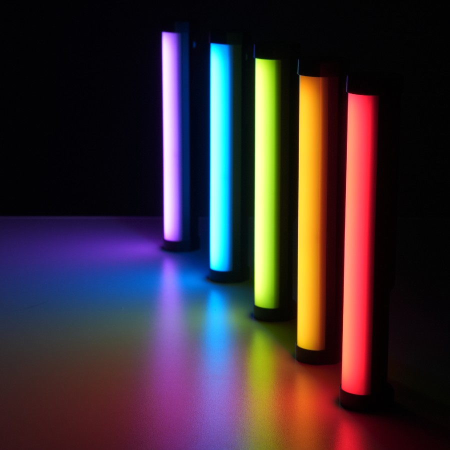 Nanlite PavoTube II 6CP Full-colour Tubo Light (w/ batería)