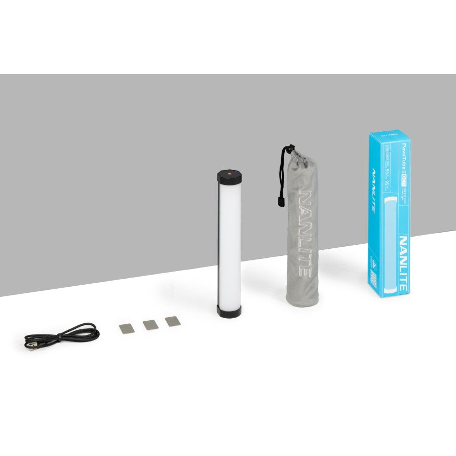 Nanlite PavoTube II 6CP Full-colour Tubo Light (w/ batería)
