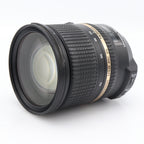Tamron 24-70mm F/2.8 SP VC Di USD Nikon occasion
