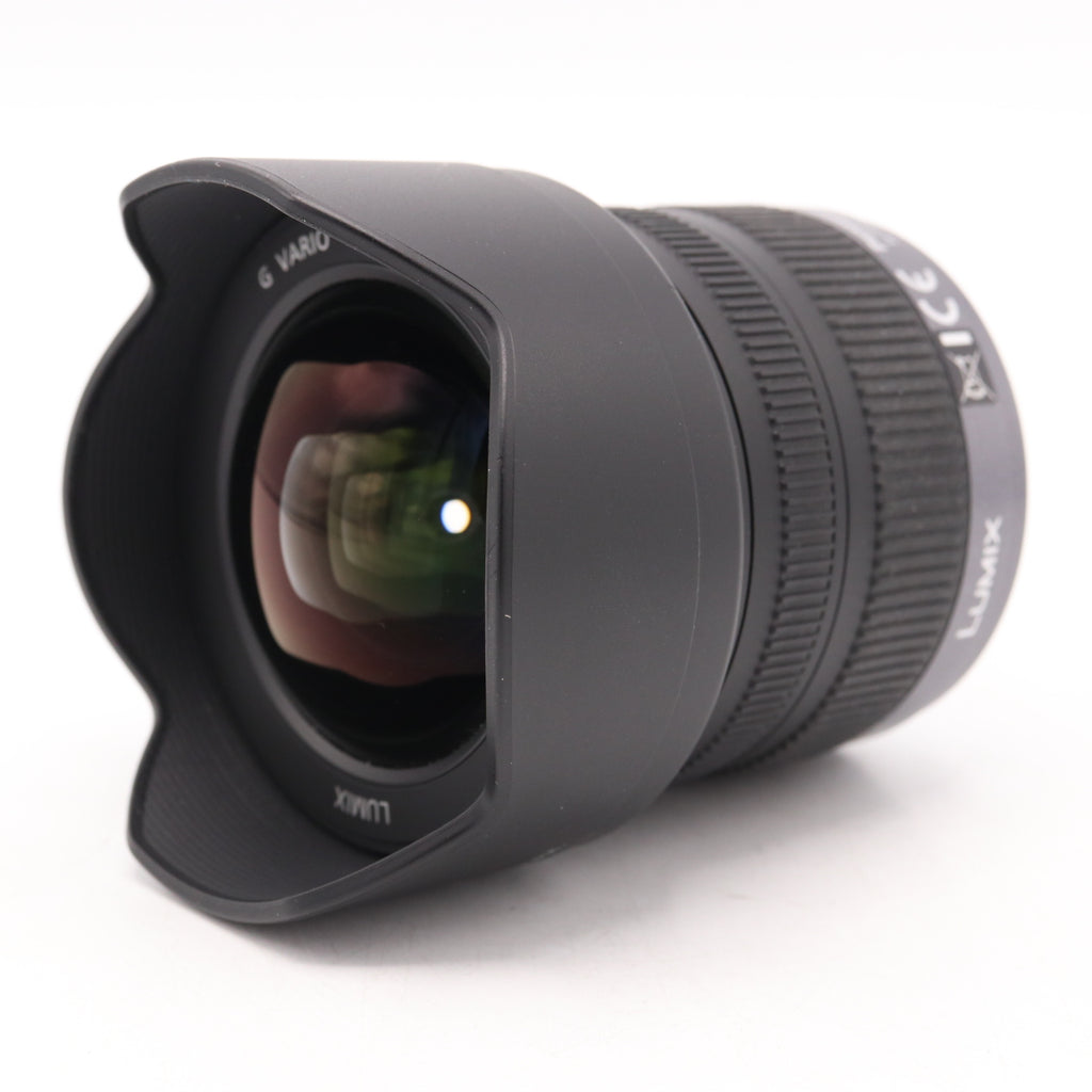 Panasonic Lumix G Vario 7-14mm f/4 ASPH. used