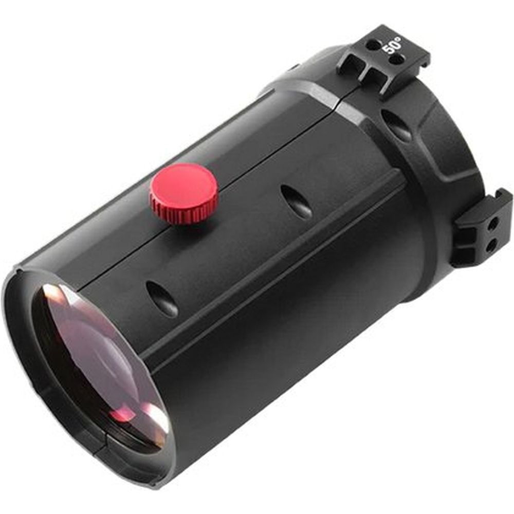 Aputure Spotlight Objetivo Montura II de 50 grados