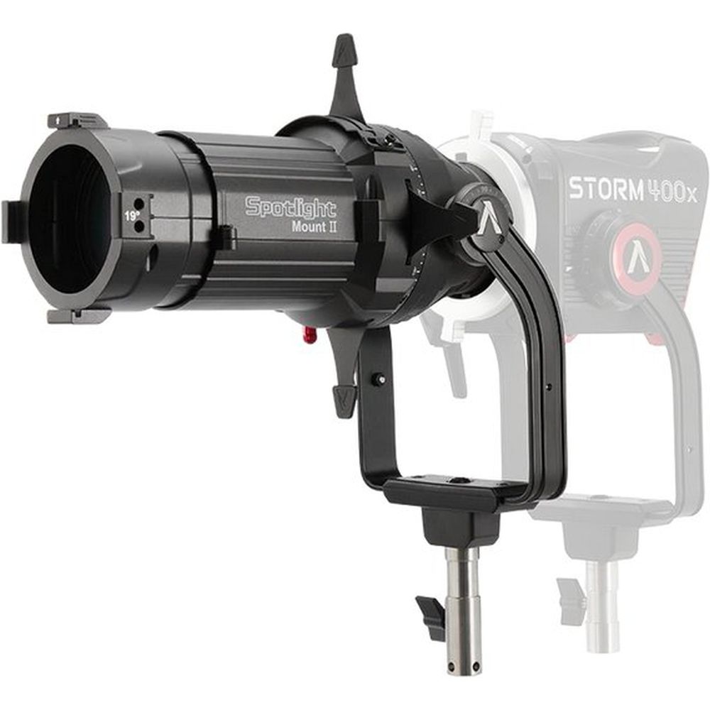 Aputure Spotlight Kit de montaje para foco Montura II de 19 grados