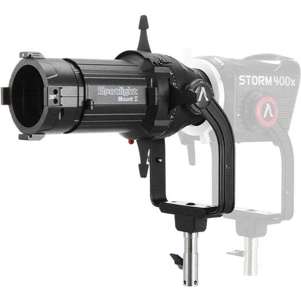 Aputure Spotlight Kit de montaje para foco Montura II de 26 grados