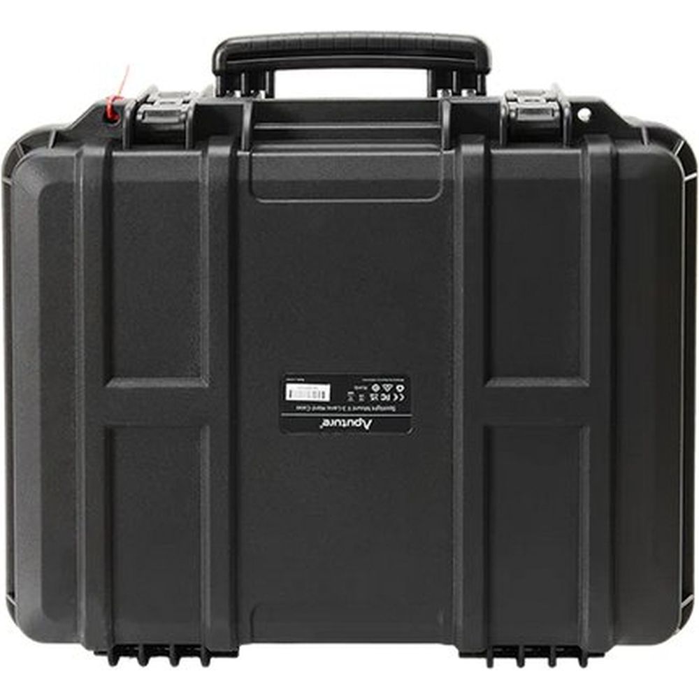 Aputure Spotlight Mount II Case rigide pour 3 objectifs