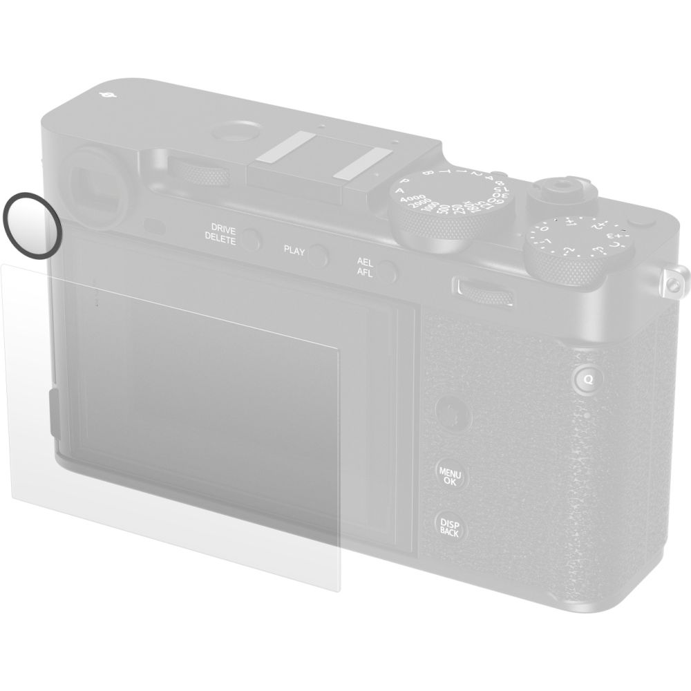 SmallRig 5988 Protector de pantalla para Fujifilm X-E5