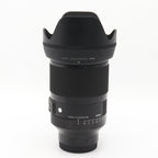 Sigma 35mm f/1.2 DG DN ART Sony FE used