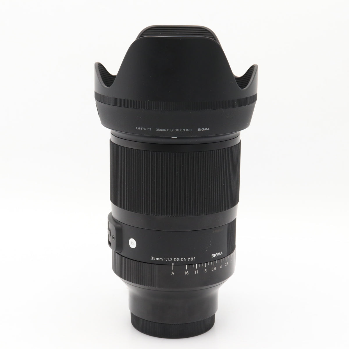 Sigma 35mm f/1.2 DG DN ART Sony FE used