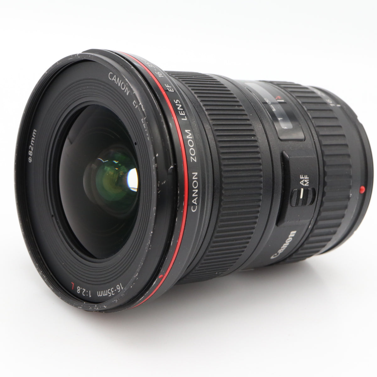 Canon EF 16-35mm f/2.8 L II USM segunda mano