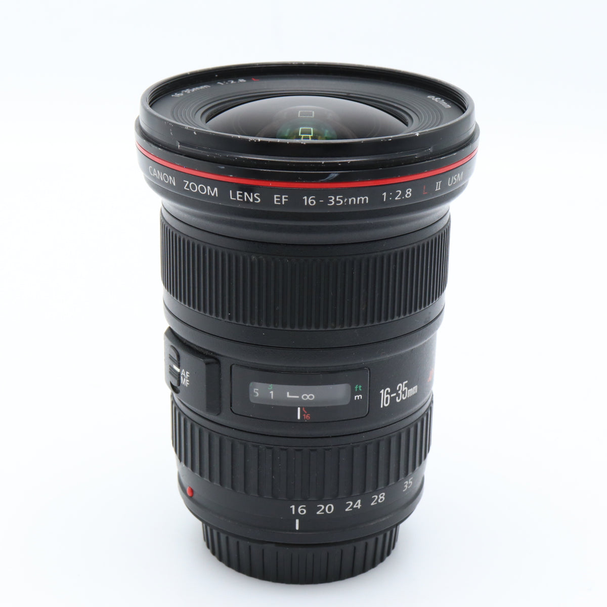 Canon EF 16-35mm f/2.8 L II USM segunda mano